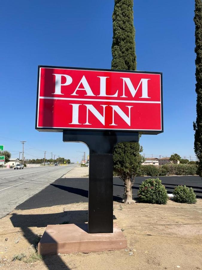 Palm Inn Mojave Esterno foto