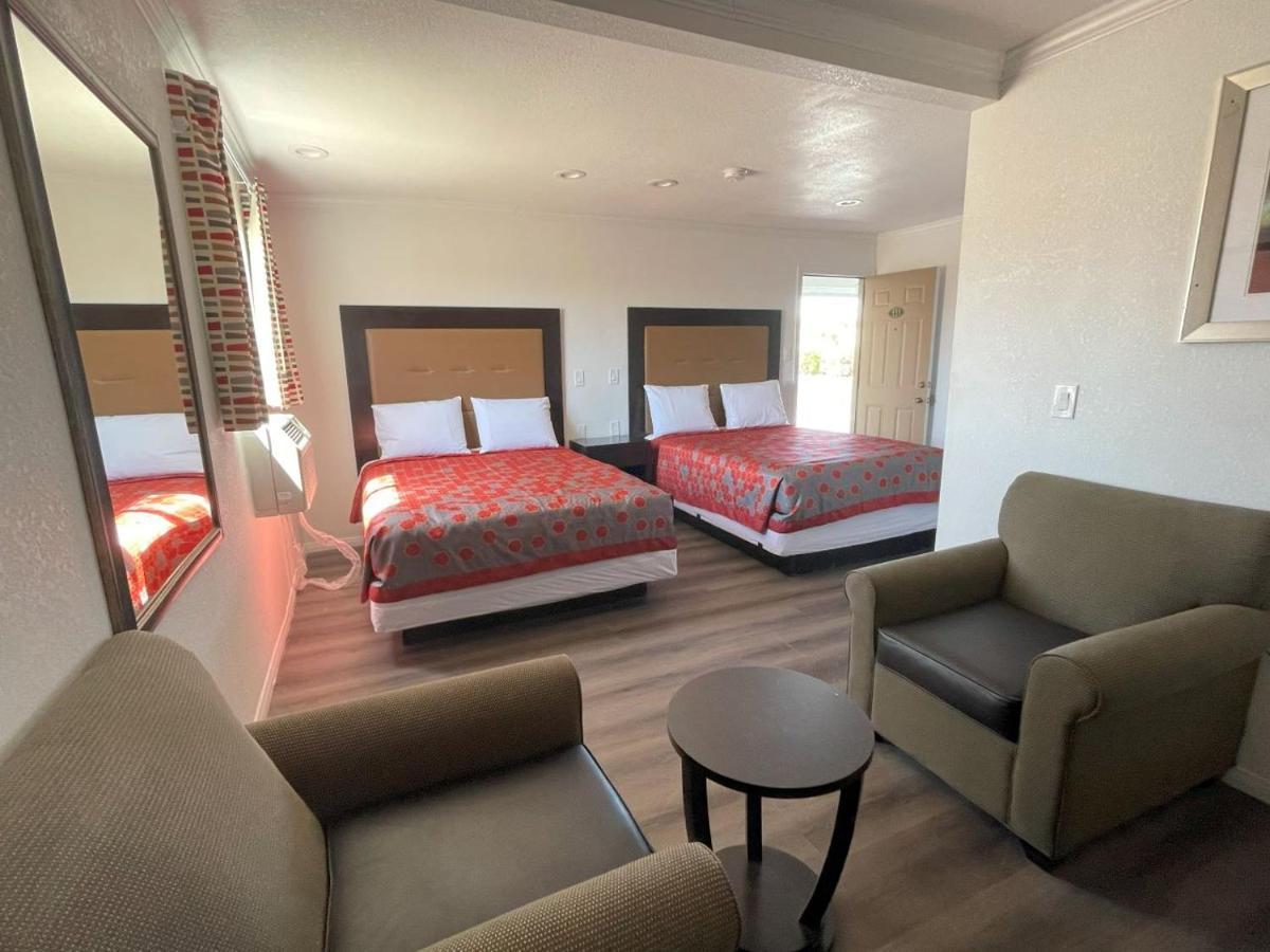 Palm Inn Mojave Esterno foto