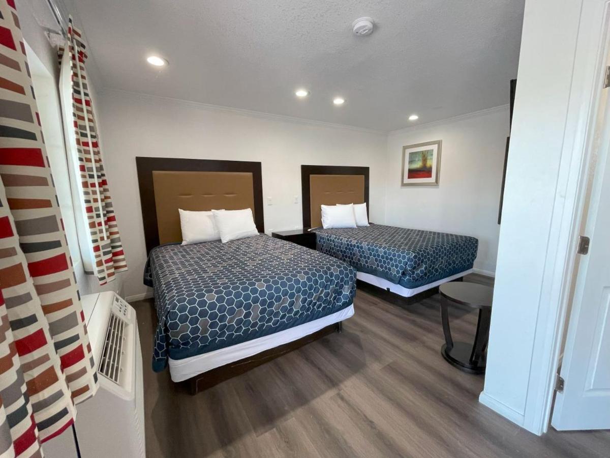 Palm Inn Mojave Esterno foto